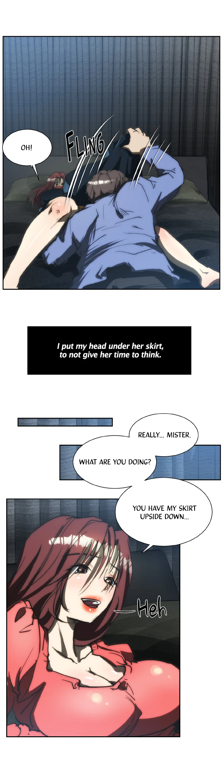 My Brother's Wife Chapter 155 page 19 - 