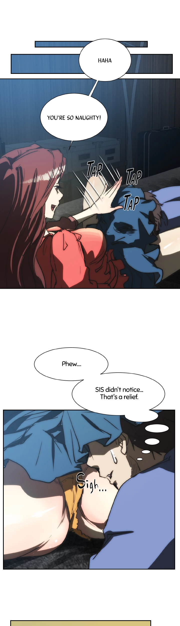 My Brother's Wife Chapter 155 page 20 - 