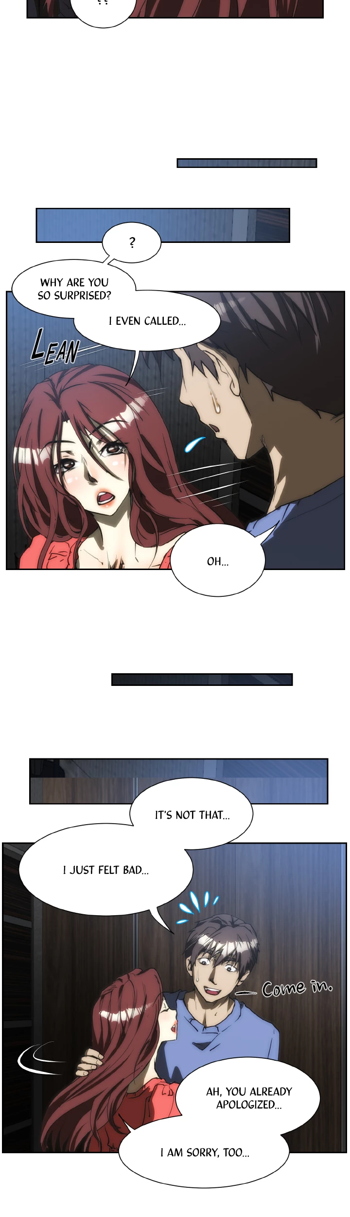 My Brother's Wife Chapter 155 page 3 - 