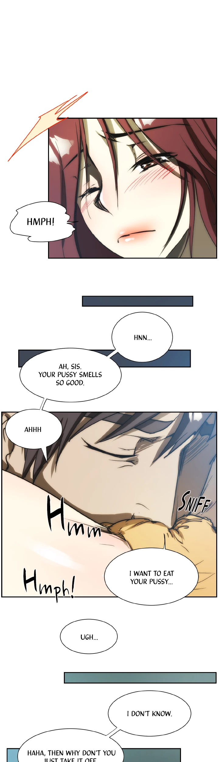 My Brother's Wife Chapter 155 page 22 - 