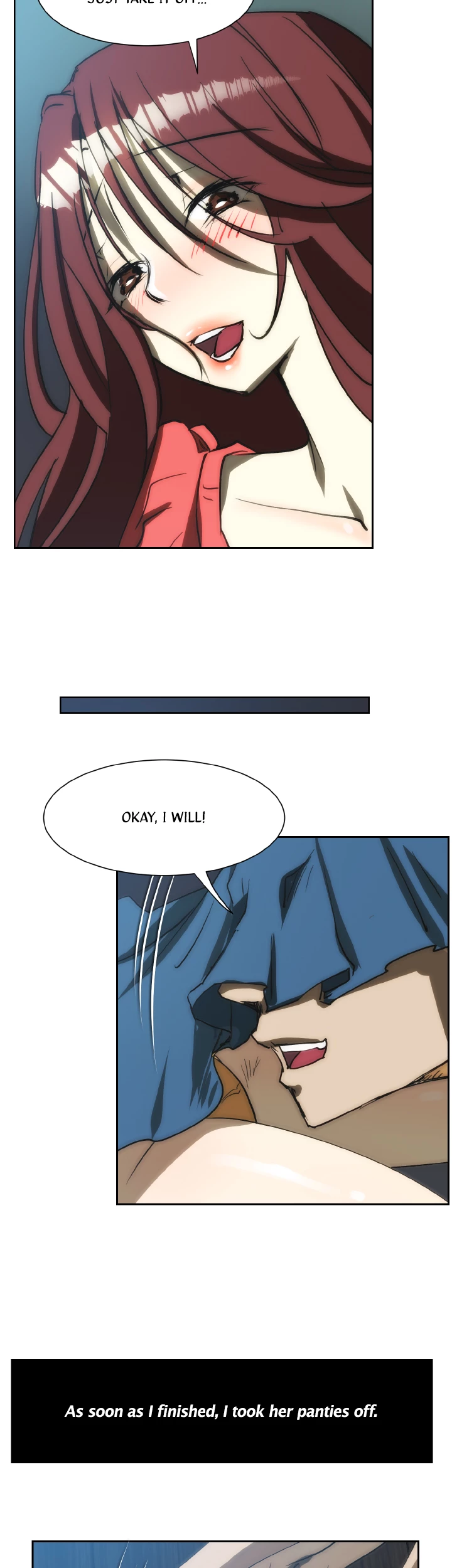 My Brother's Wife Chapter 155 page 23 - 
