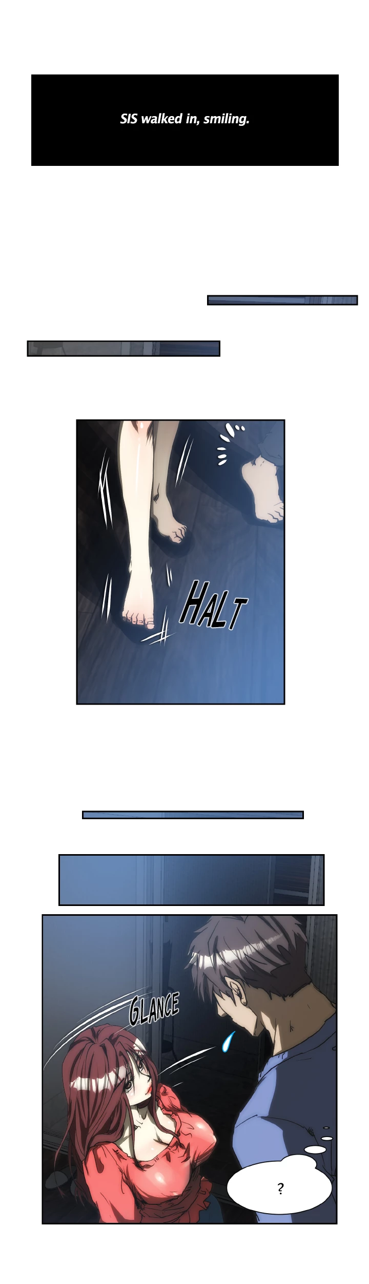 My Brother's Wife Chapter 155 page 4 - 