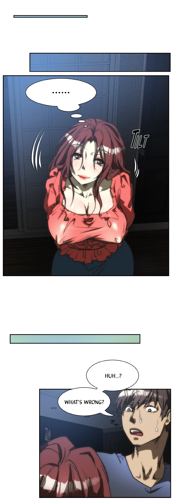 My Brother's Wife Chapter 155 page 5 - 