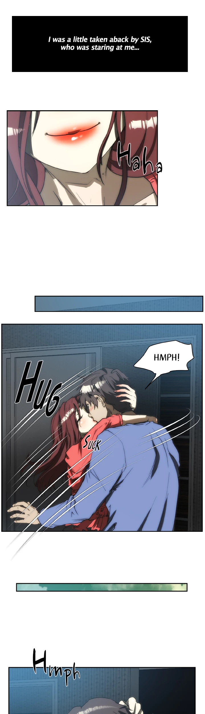 My Brother's Wife Chapter 155 page 6 - 
