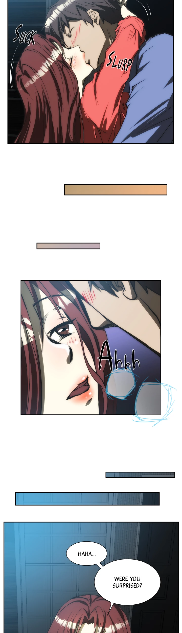 My Brother's Wife Chapter 155 page 7 - 