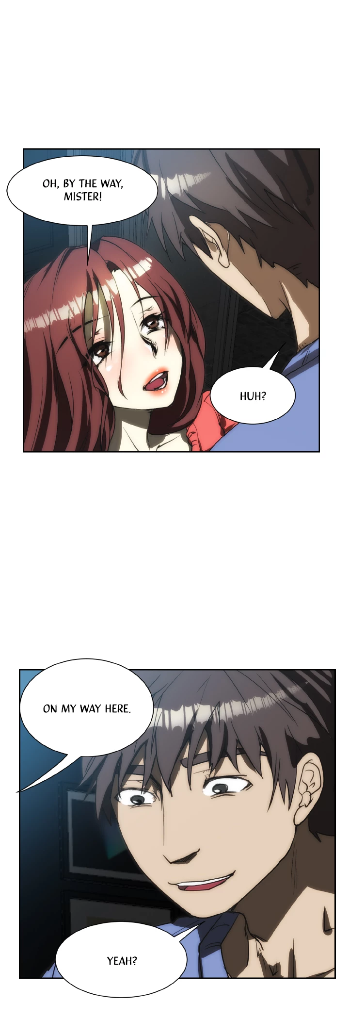My Brother's Wife Chapter 155 page 9 - 