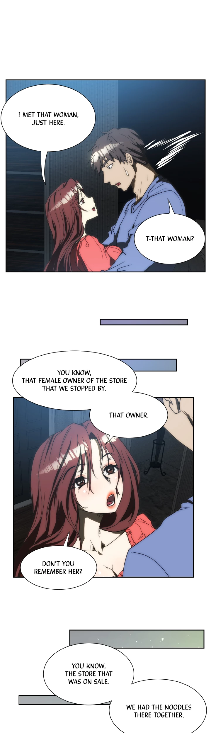 My Brother's Wife Chapter 155 page 10 - 