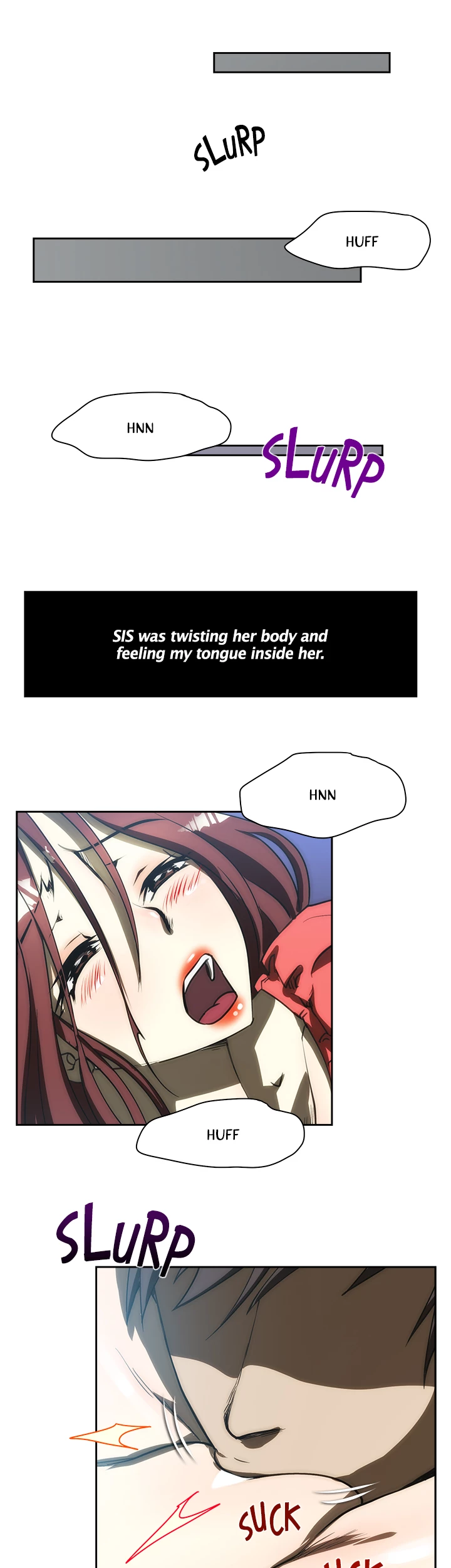 My Brother's Wife Chapter 156 page 2 - 