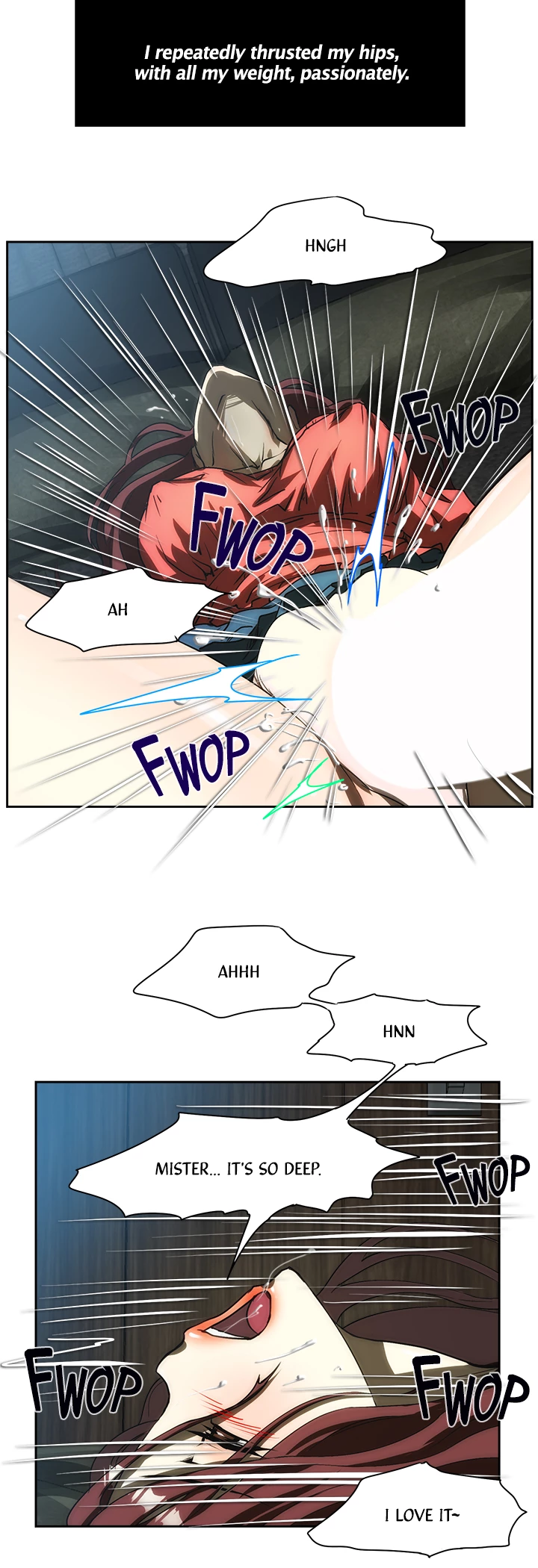 My Brother's Wife Chapter 156 page 11 - 