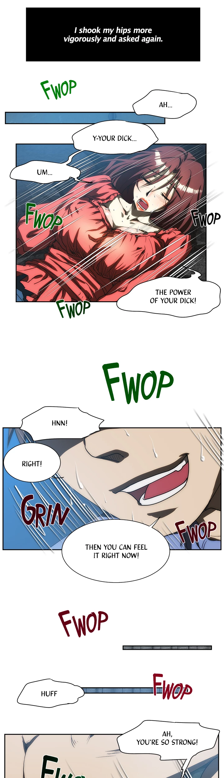 My Brother's Wife Chapter 156 page 16 - 