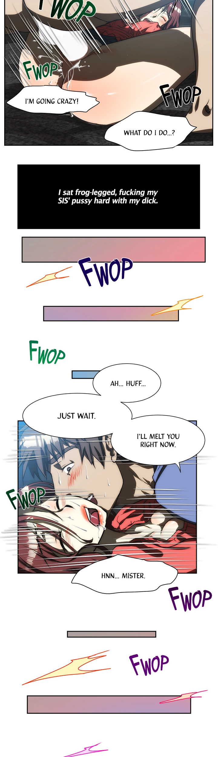 My Brother's Wife Chapter 156 page 17 - 