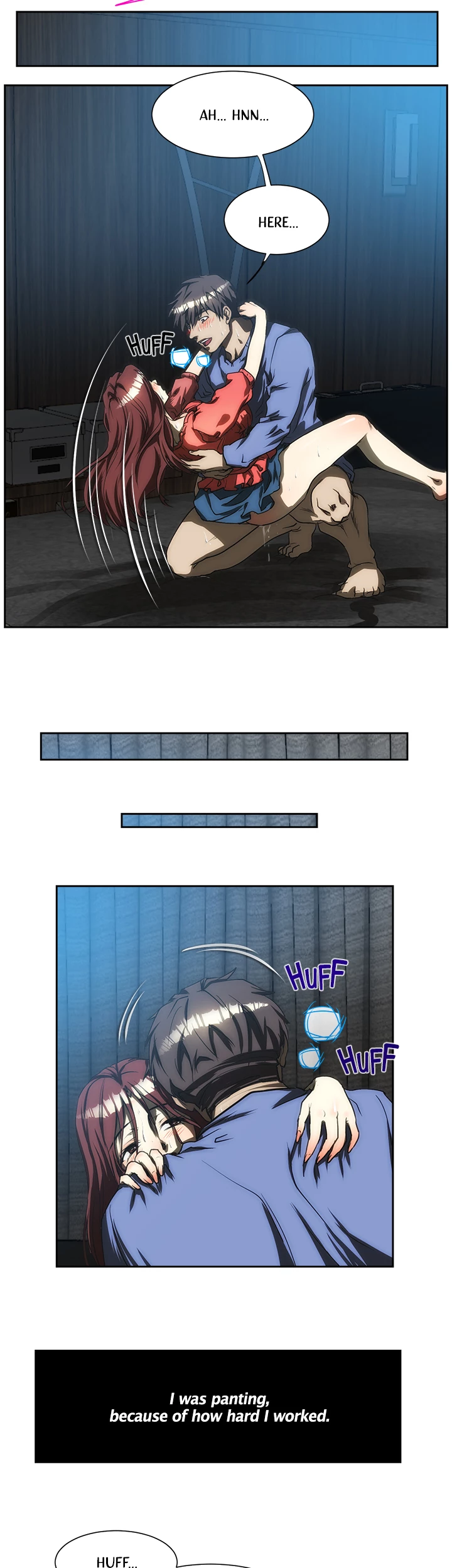 My Brother's Wife Chapter 156 page 18 - 