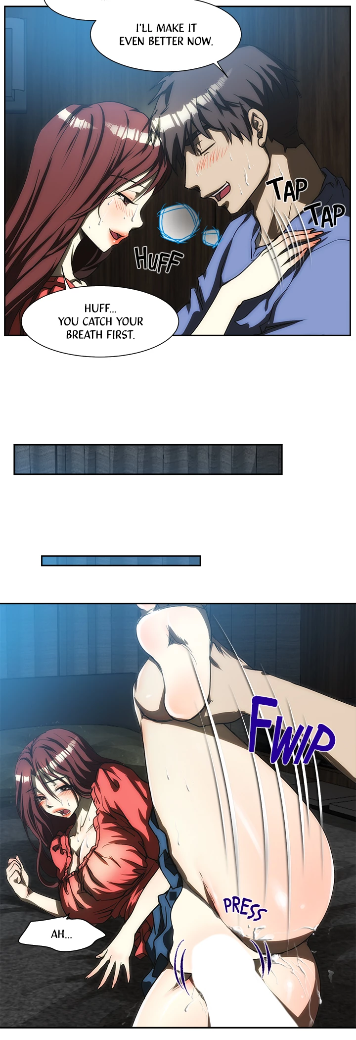 My Brother's Wife Chapter 156 page 19 - 