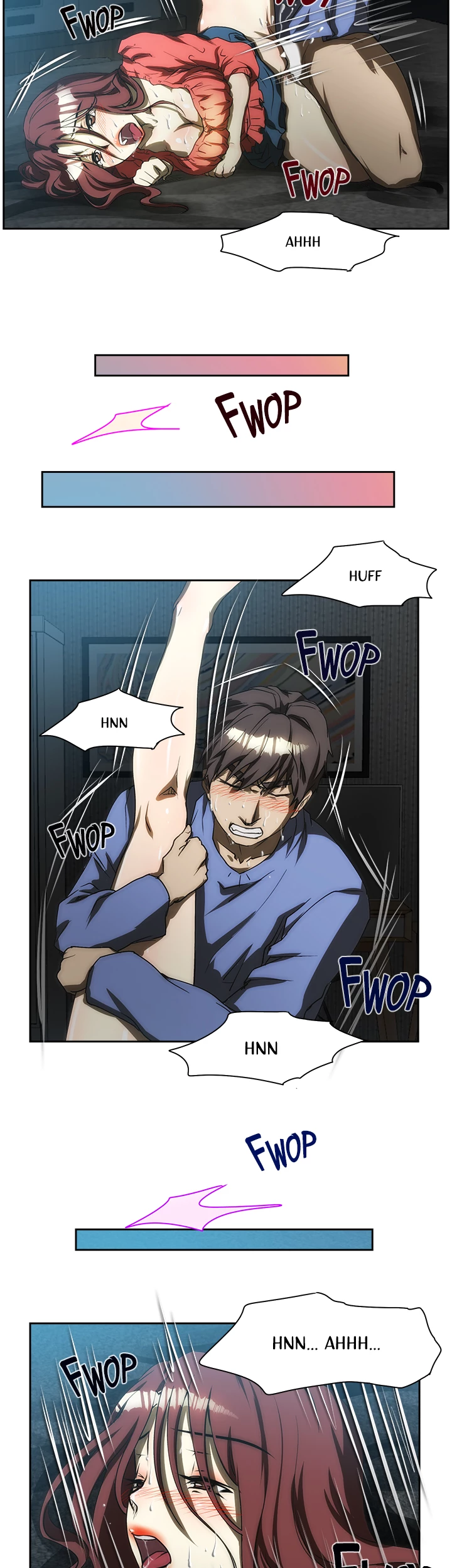 My Brother's Wife Chapter 156 page 21 - 