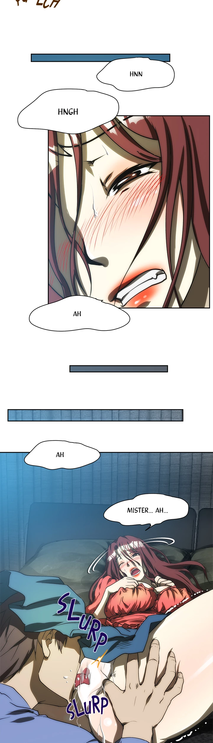 My Brother's Wife Chapter 156 page 6 - 