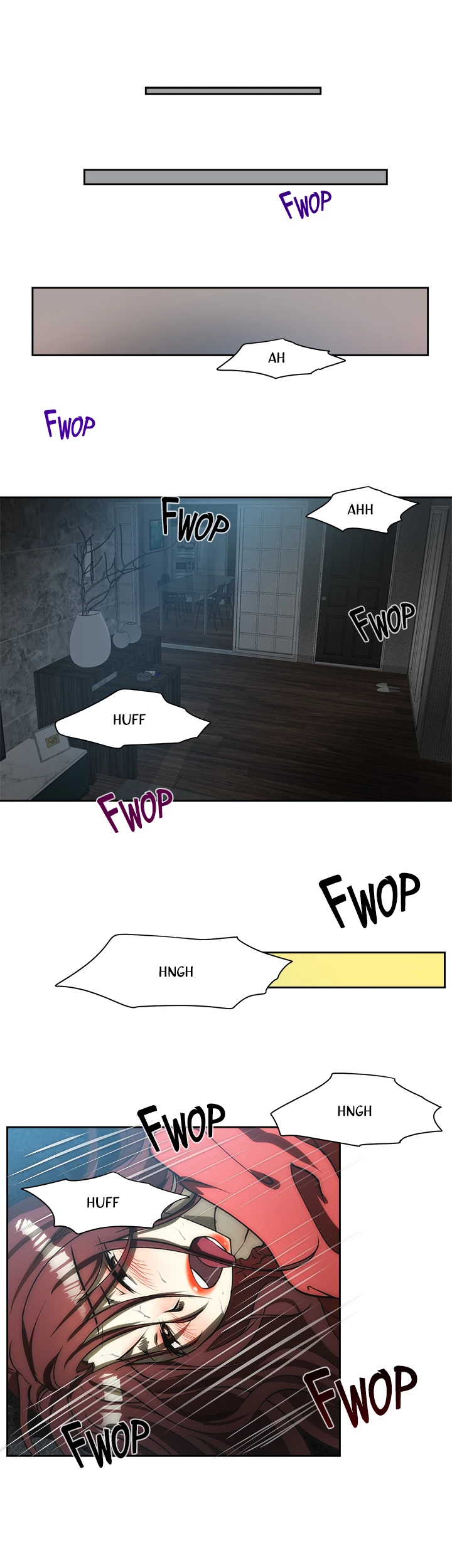 My Brother's Wife Chapter 157 page 2 - 