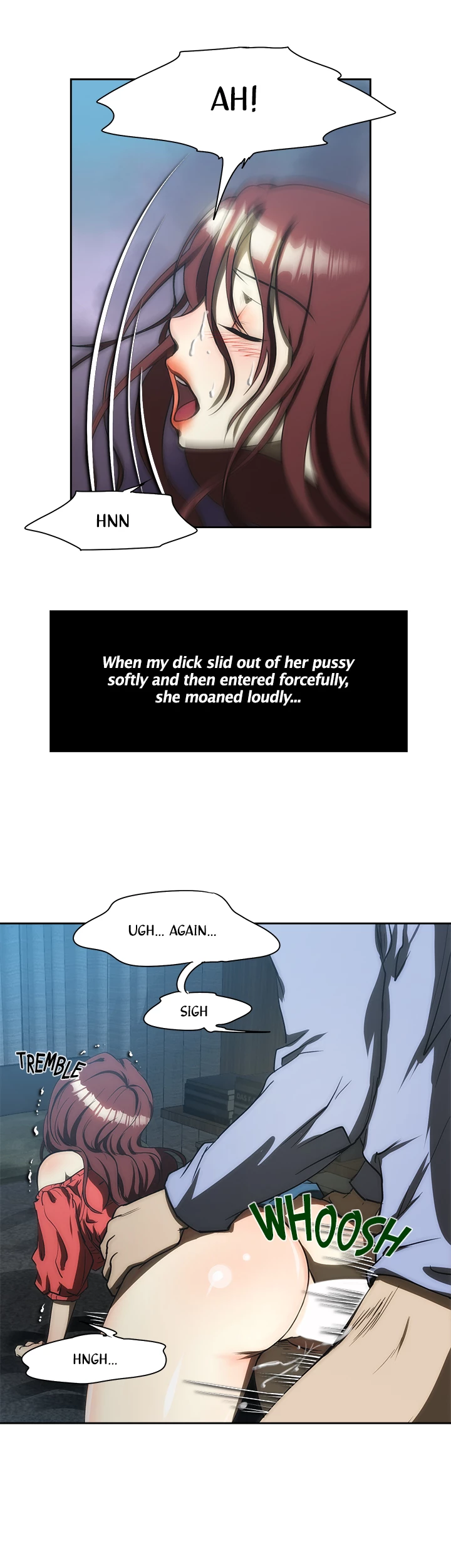 My Brother's Wife Chapter 157 page 12 - 