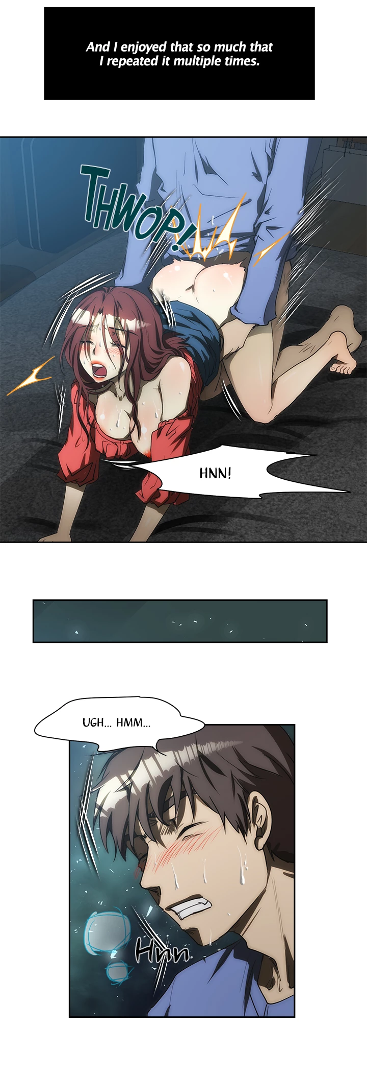 My Brother's Wife Chapter 157 page 13 - 