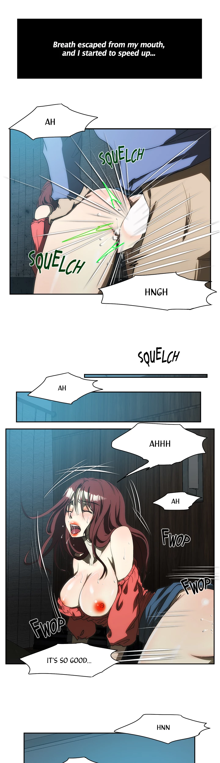My Brother's Wife Chapter 157 page 14 - 