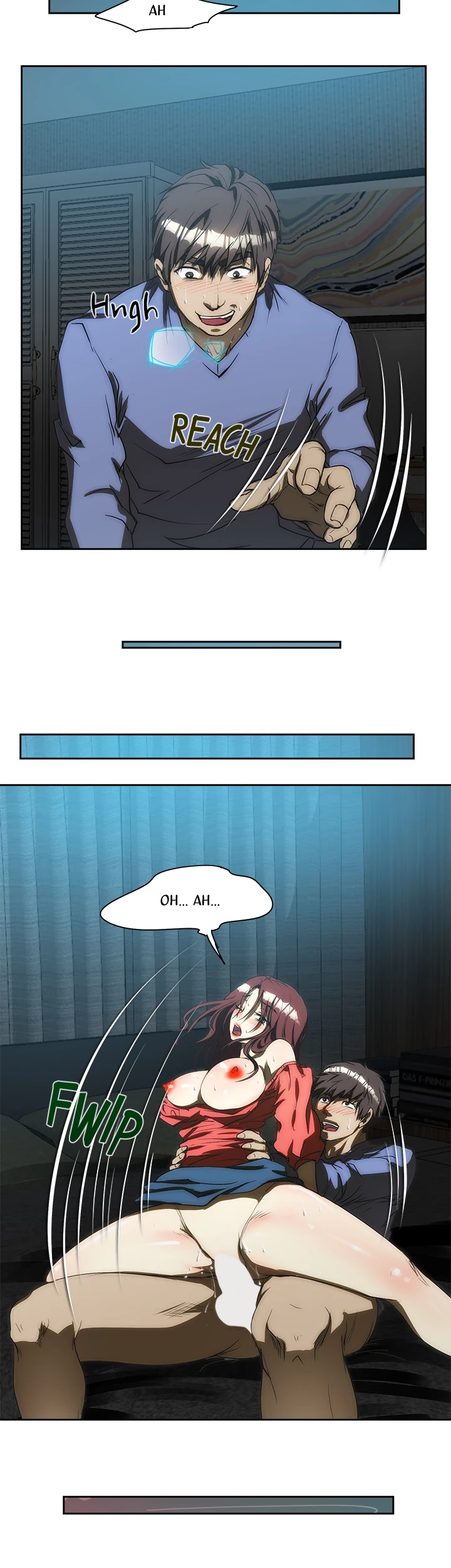 My Brother's Wife Chapter 157 page 15 - 