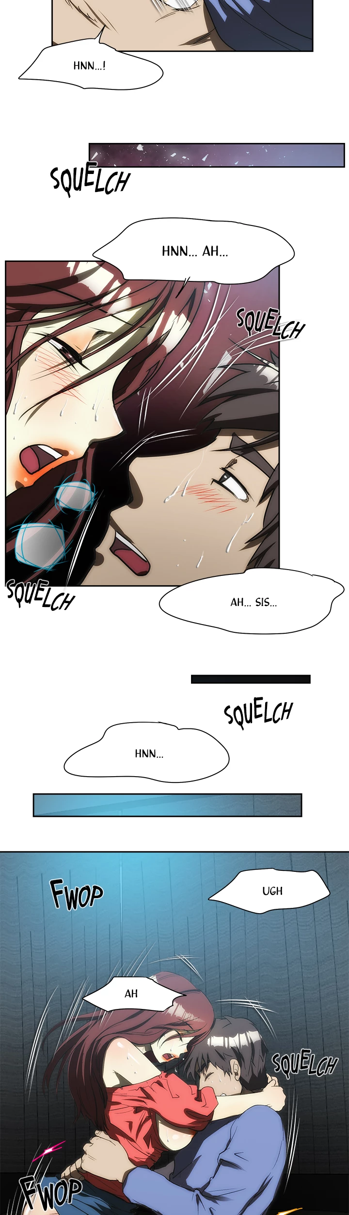 My Brother's Wife Chapter 157 page 19 - 