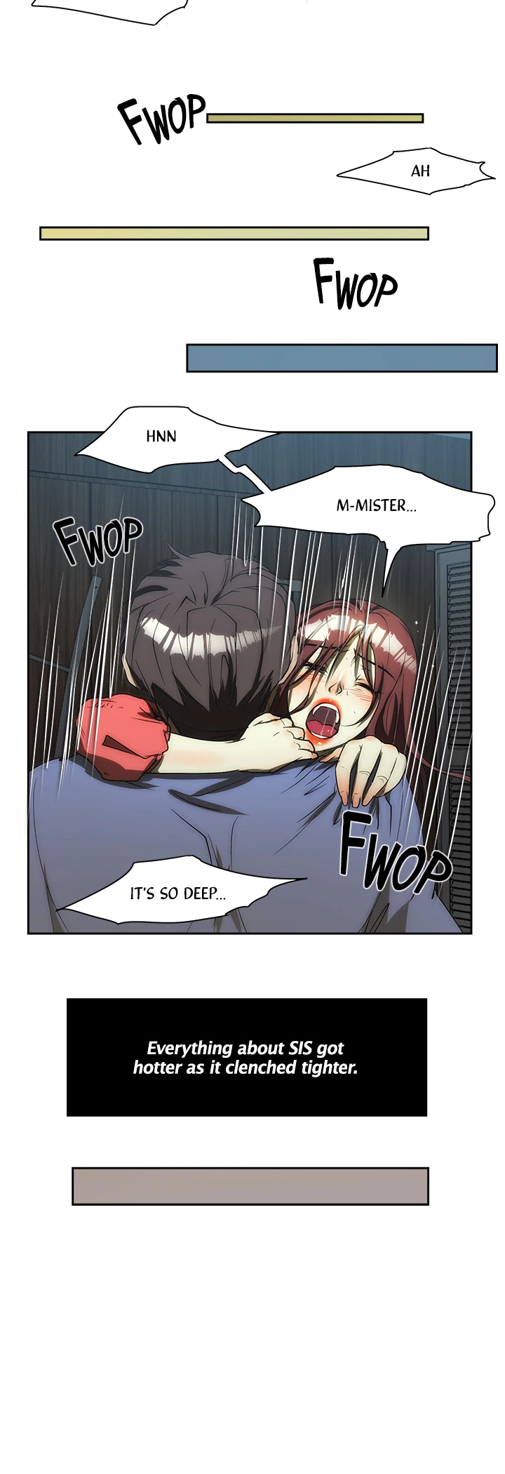 My Brother's Wife Chapter 157 page 21 - 