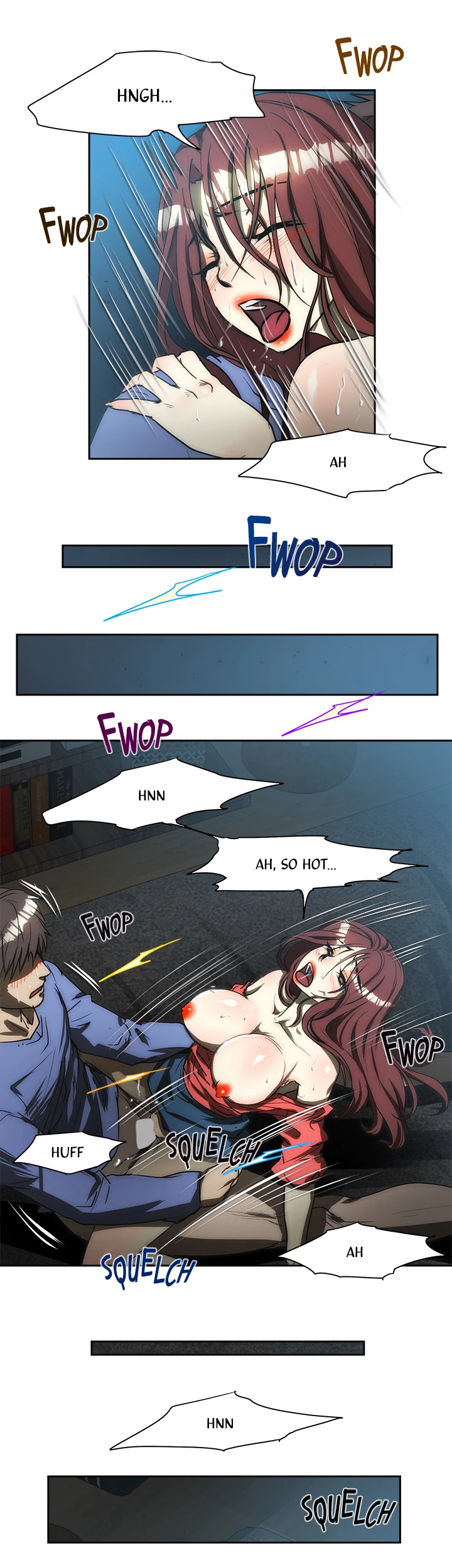 My Brother's Wife Chapter 157 page 22 - 
