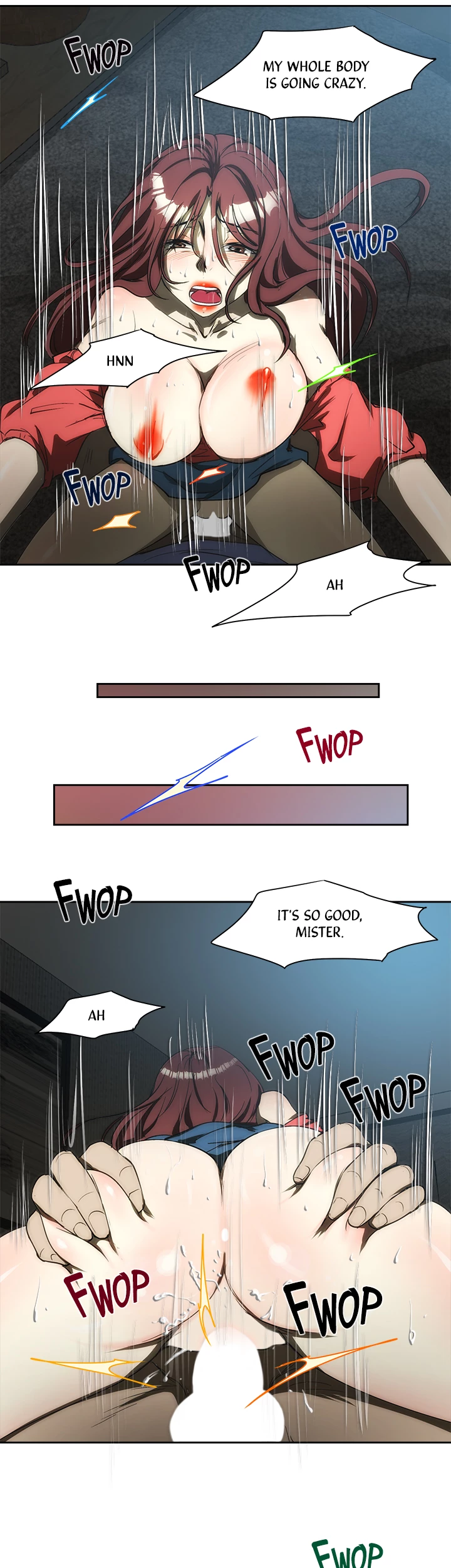 My Brother's Wife Chapter 157 page 23 - 