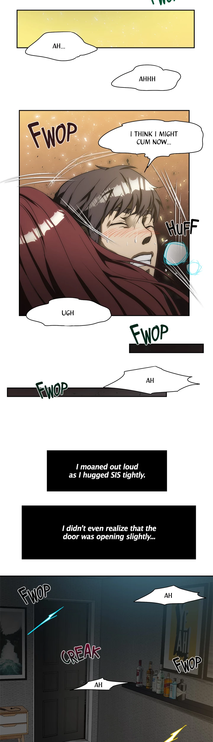My Brother's Wife Chapter 157 page 24 - 