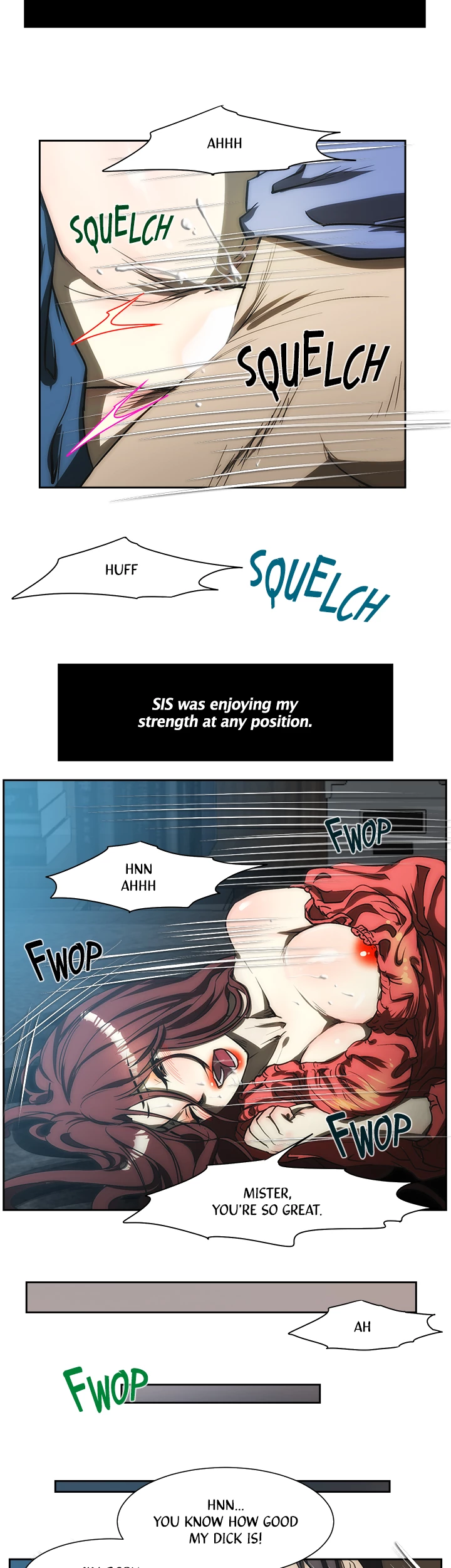 My Brother's Wife Chapter 157 page 4 - 