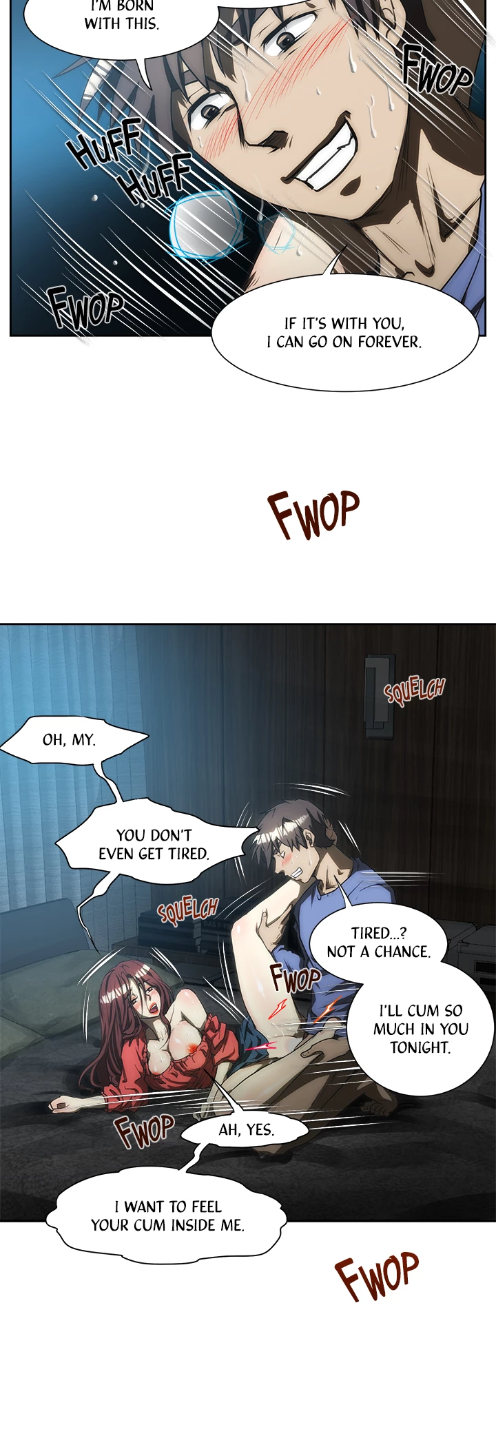 My Brother's Wife Chapter 157 page 5 - 