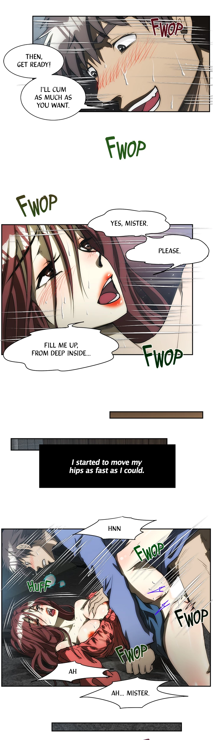 My Brother's Wife Chapter 157 page 6 - 