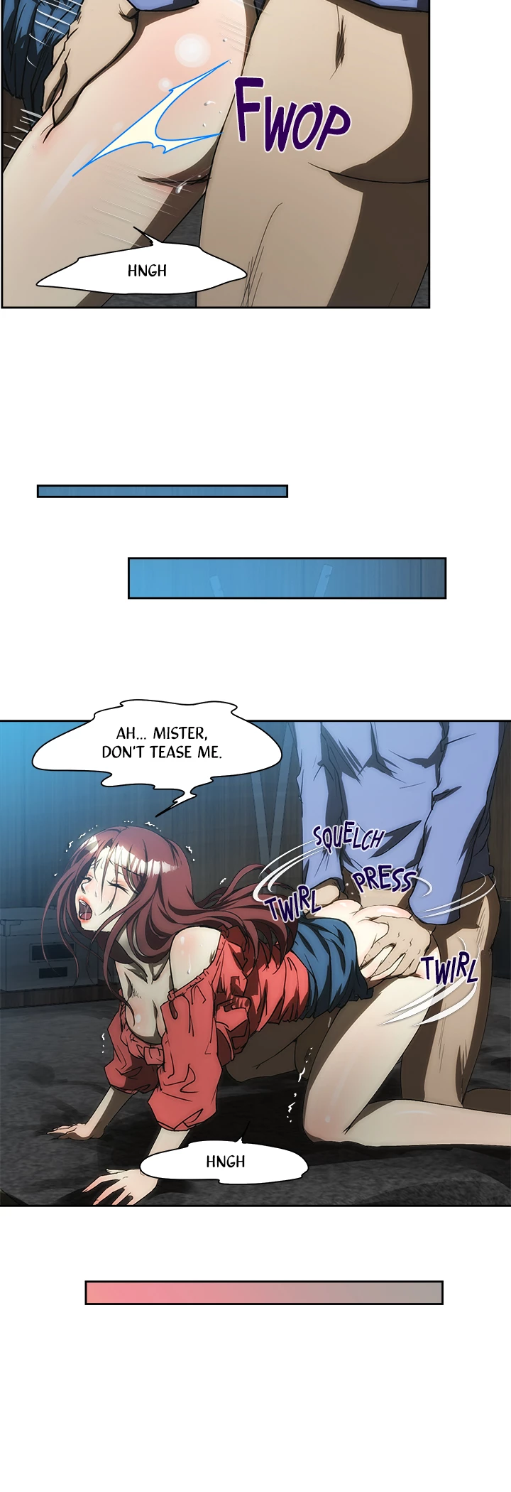 My Brother's Wife Chapter 157 page 9 - 