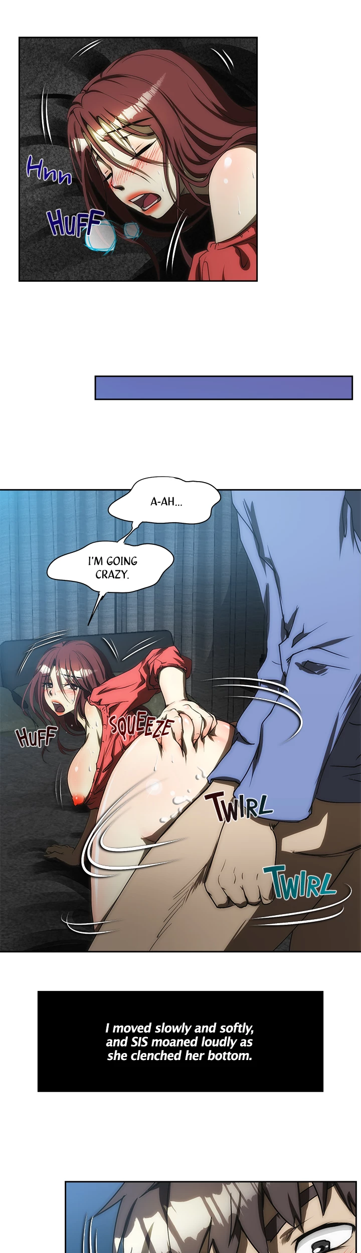My Brother's Wife Chapter 157 page 10 - 