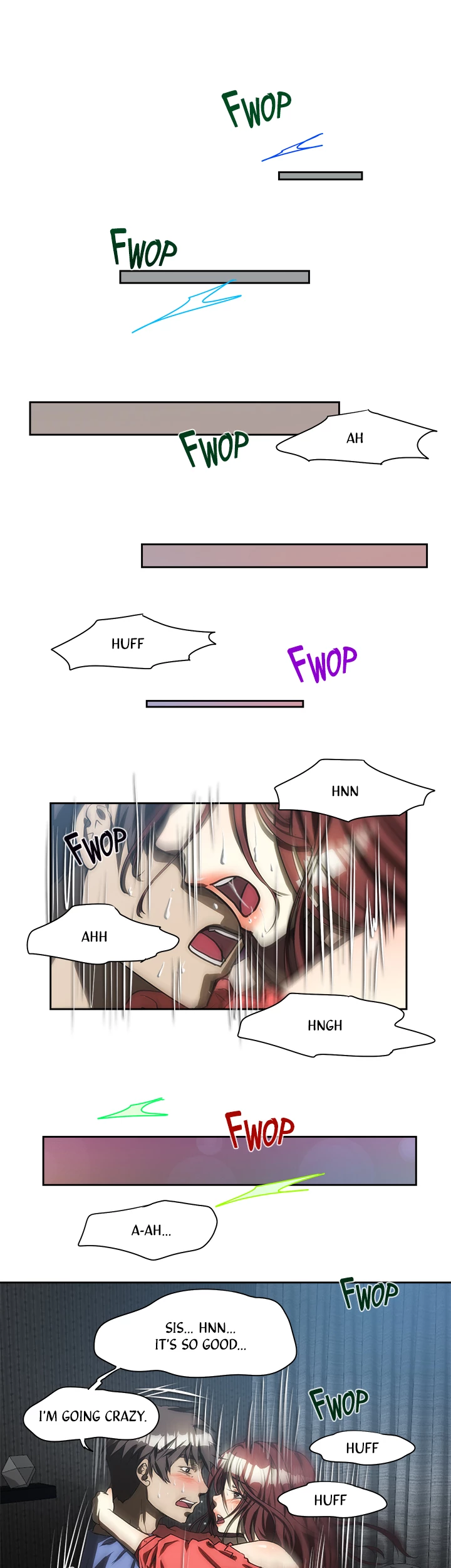 My Brother's Wife Chapter 158 page 2 - 