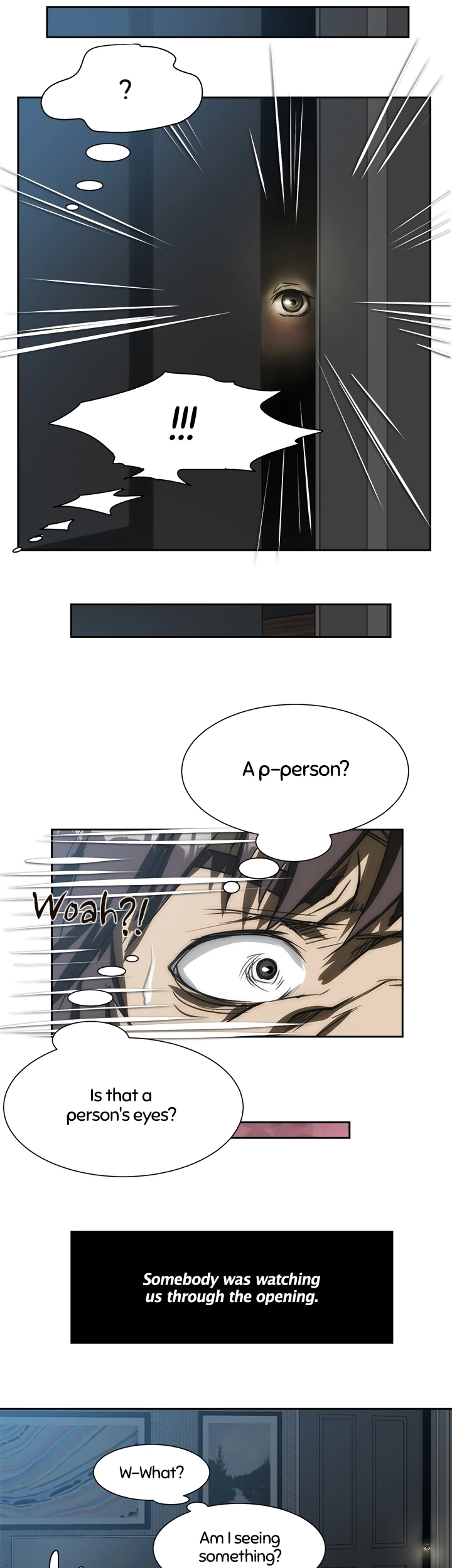 My Brother's Wife Chapter 158 page 11 - 