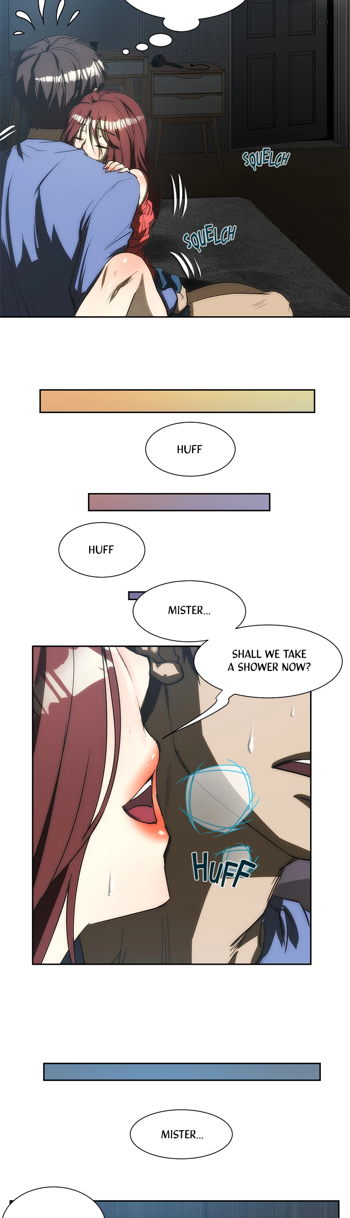 My Brother's Wife Chapter 158 page 12 - 
