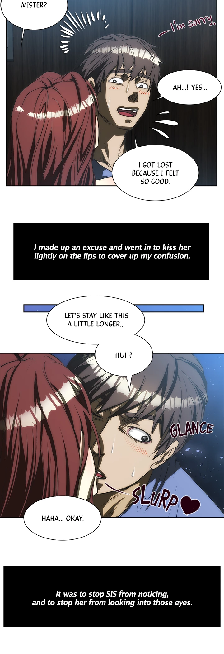 My Brother's Wife Chapter 158 page 13 - 