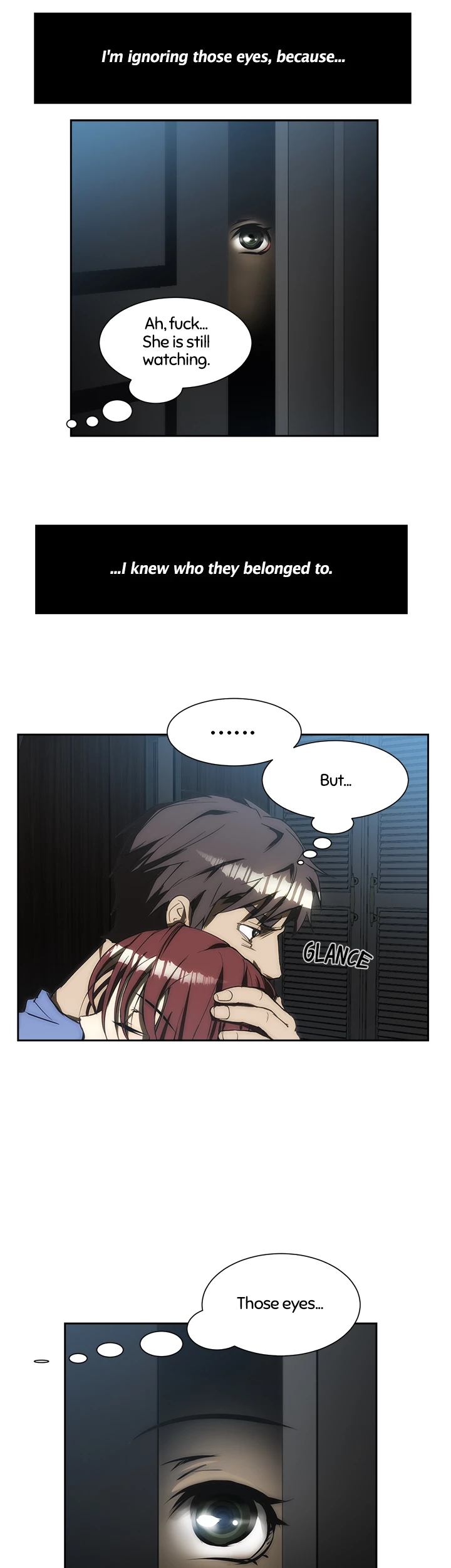 My Brother's Wife Chapter 158 page 14 - 
