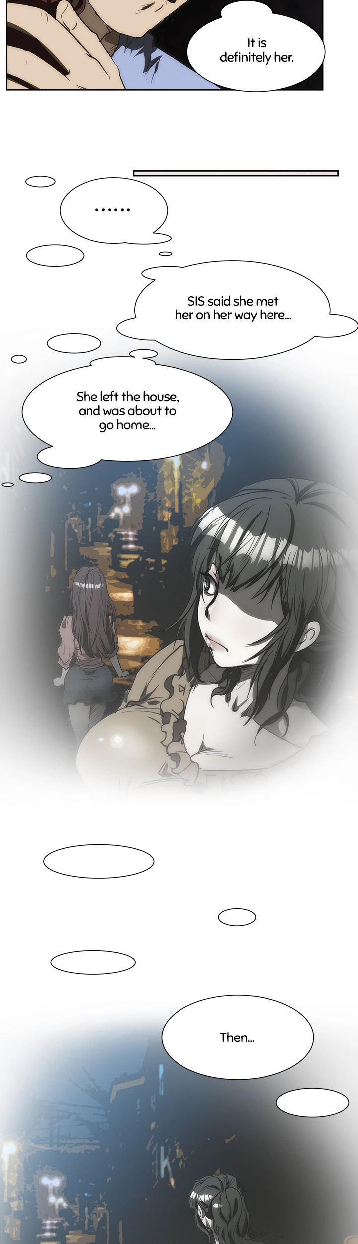 My Brother's Wife Chapter 158 page 16 - 