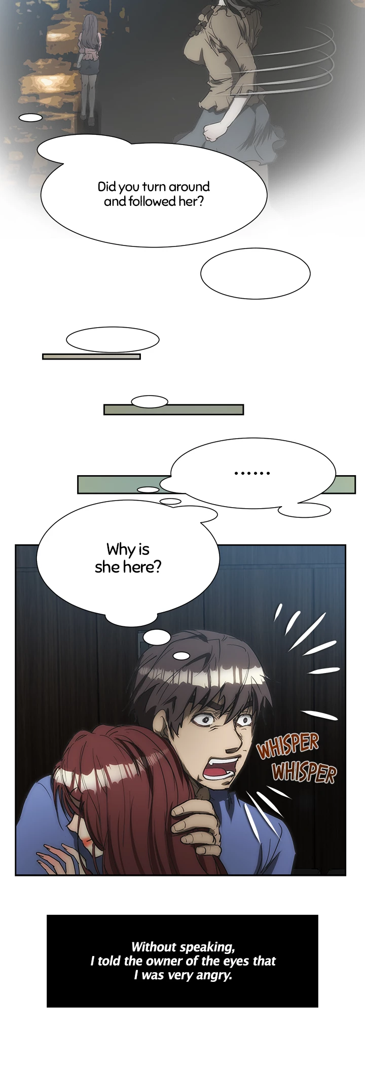 My Brother's Wife Chapter 158 page 17 - 