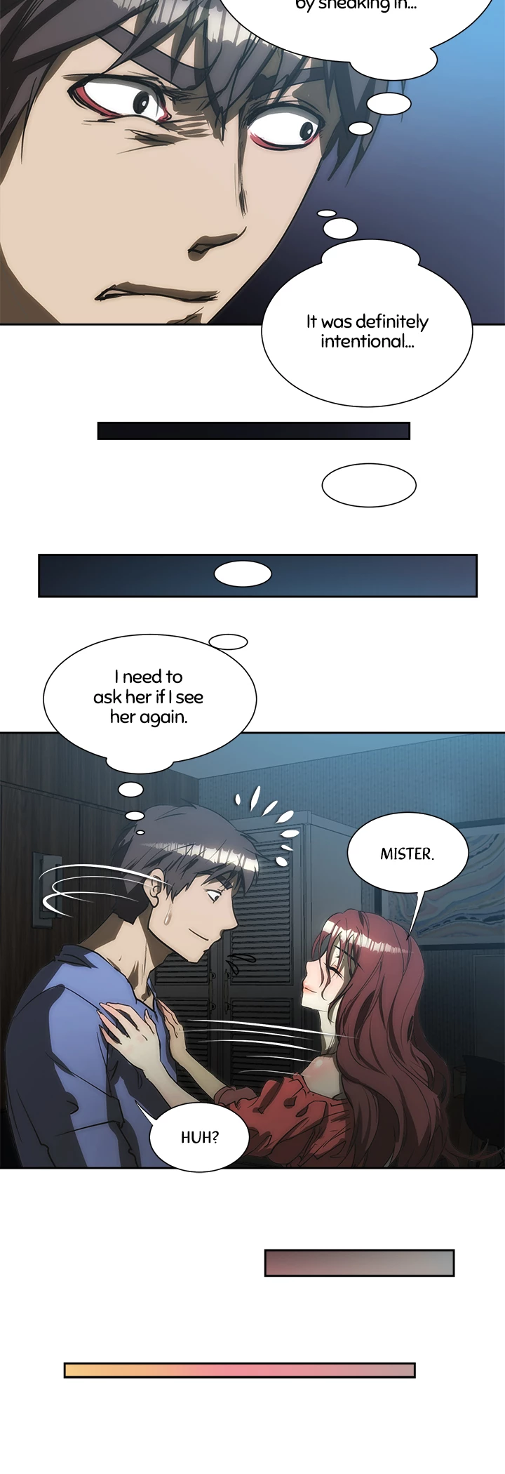 My Brother's Wife Chapter 158 page 21 - 