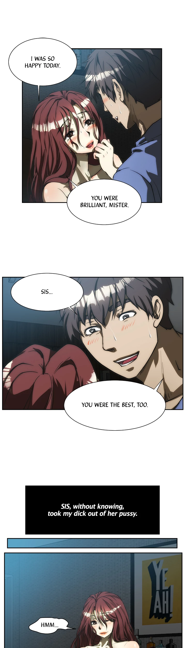 My Brother's Wife Chapter 158 page 22 - 