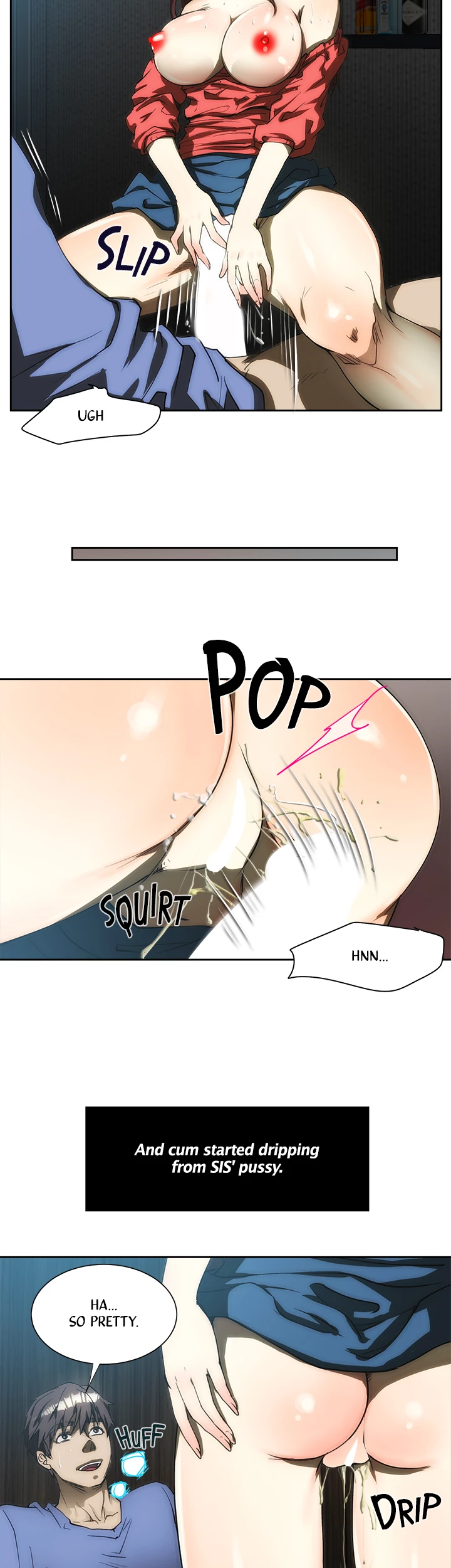 My Brother's Wife Chapter 158 page 23 - 