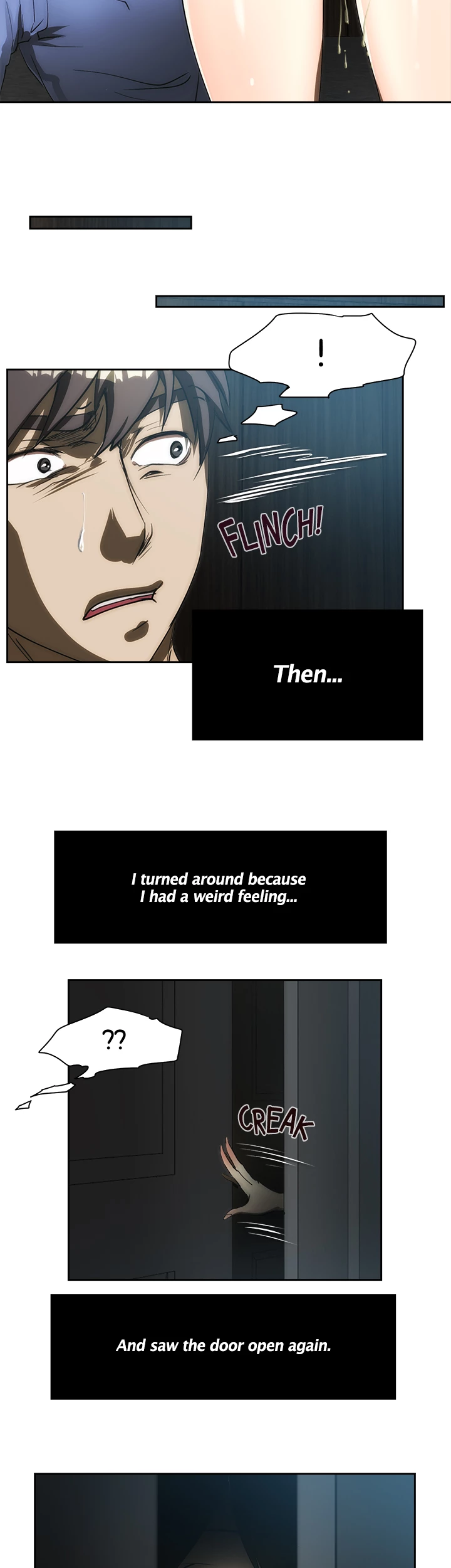 My Brother's Wife Chapter 158 page 24 - 