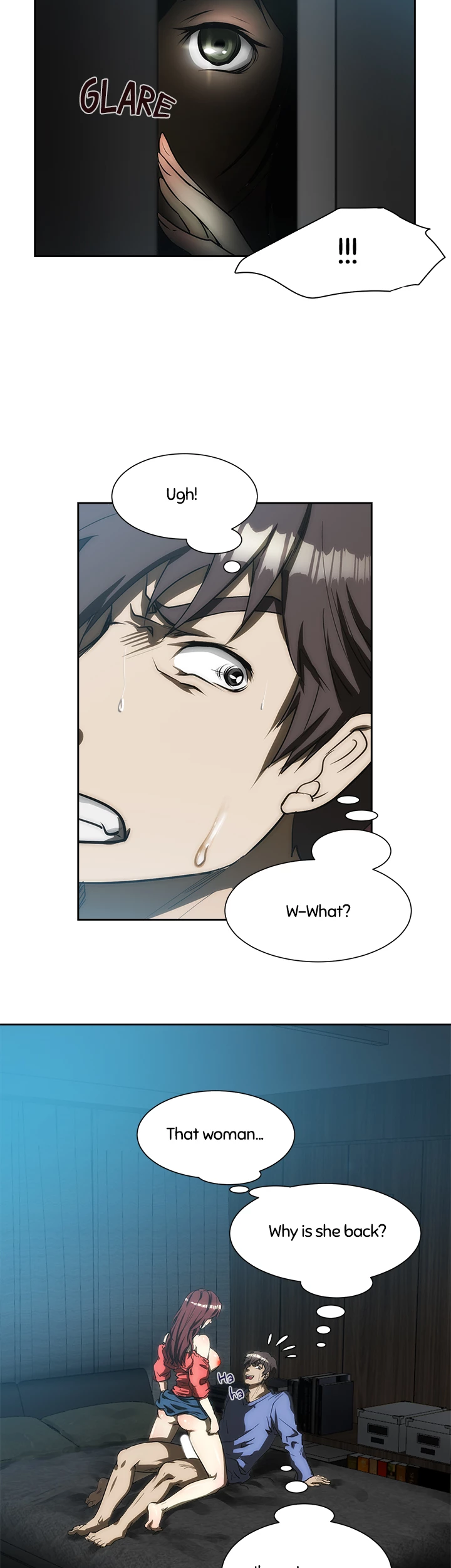 My Brother's Wife Chapter 158 page 25 - 