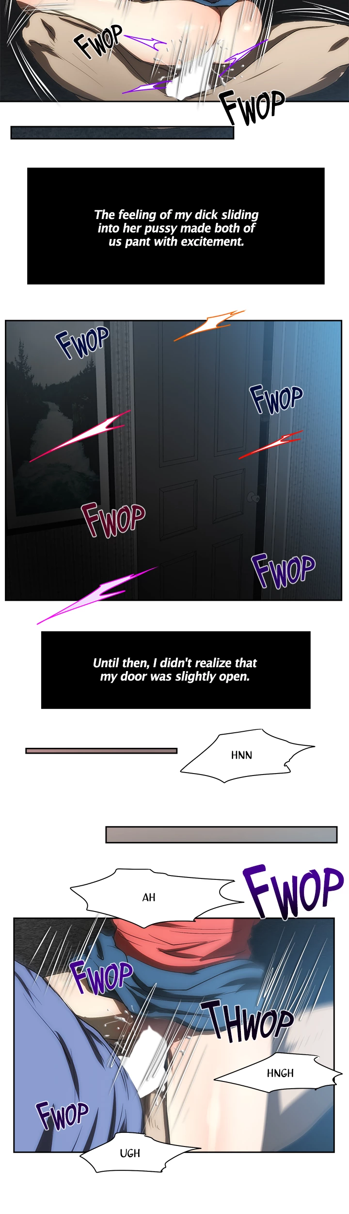 My Brother's Wife Chapter 158 page 4 - 