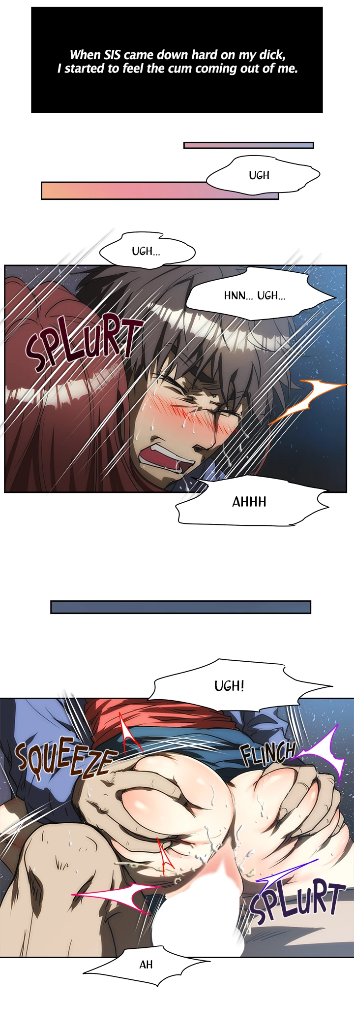 My Brother's Wife Chapter 158 page 5 - 