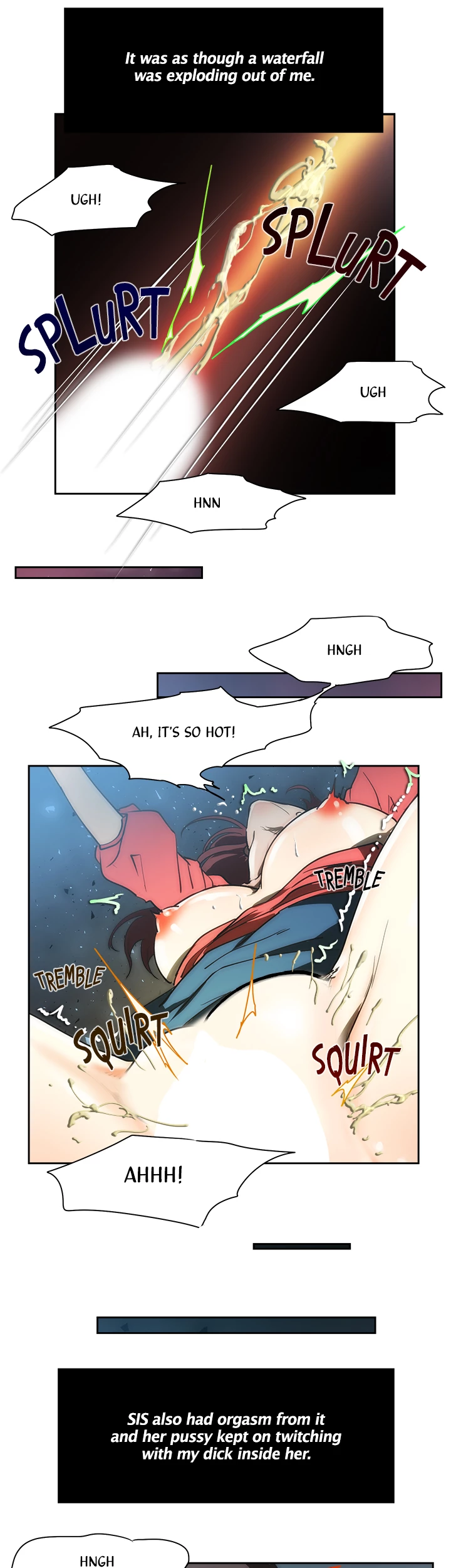 My Brother's Wife Chapter 158 page 6 - 