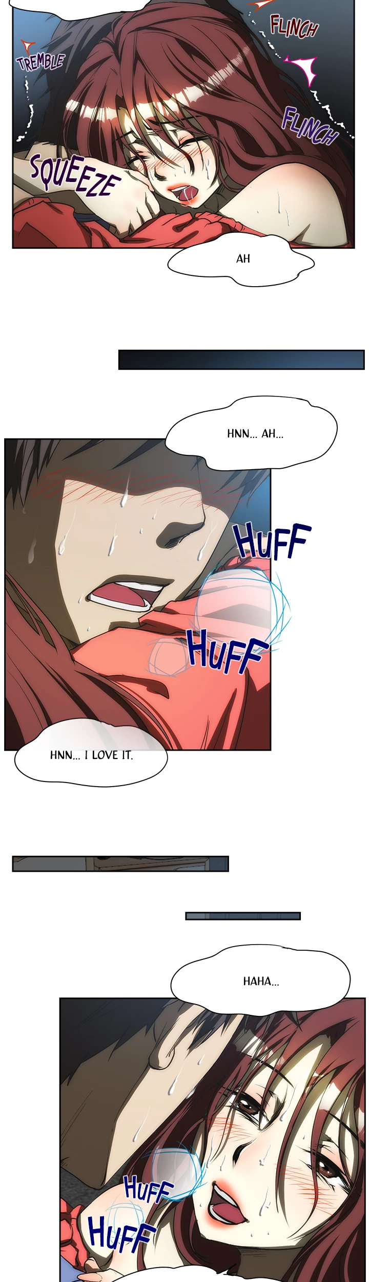 My Brother's Wife Chapter 158 page 7 - 